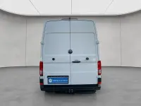 Gebraucht VW Crafter 163 PS (119 kW) 2025 Weiß Van