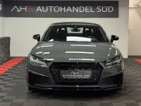 Używany Audi TT Competition 197 KM (144 kW) 2020 Szary Kabriolet
