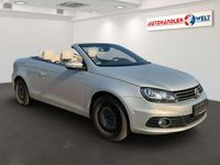 Gebraucht VW Eos Exclusive 211 PS (155 kW) 2013 Beige Cabrio