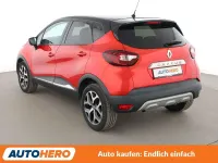 Gebraucht Renault Captur Intens 118 PS (86 kW) 2017 Rot SUV
