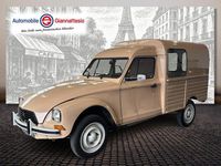 Gebraucht Citroën Acadiane 31 PS (22 kW) 1983 Beige Pickup