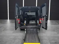 Gebraucht Renault Master 101 PS (74 kW) 2009 Schwarz Kombi