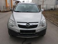 Occasion Opel Antara Edition 150 ch (110 kW) 2008 Argent SUV