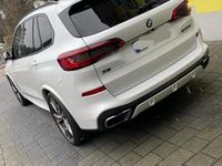 Gebraucht BMW X5 M50 Performance 400 PS (294 kW) 2019 Weiß SUV