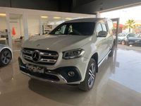 Gebraucht Mercedes X250 190 PS (139 kW) 2018 Weiß Pickup