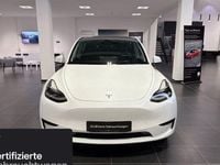 Gebraucht Tesla Model Y RWD 188 kW (256 PS) 2024 Weiß SUV