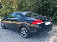 Gebraucht Ford Focus Cabriolet 136 PS (100 kW) 2007 Schwarz Cabrio