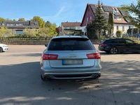 Gebraucht Audi A6 204 PS (150 kW) 2013 Grau Kombi