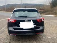 Gebraucht Opel Insignia Business 174 PS (127 kW) 2022 Schwarz Kombi