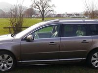 Gebraucht Volvo V70 Summum 185 PS (136 kW) 2007 Kombi