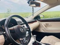 Gebraucht VW Passat 200 PS (147 kW) 2009 Blau Coupé