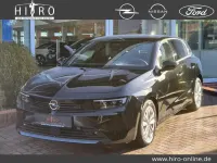 Gebraucht Opel Astra Edition 136 PS (100 kW) 2025 Schwarz Kleinwagen