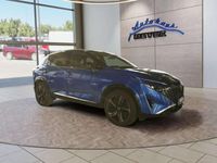 Gebraucht Nissan Qashqai Tekna 158 PS (116 kW) 2024 Magnetic blue / schwarz SUV