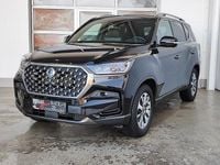 Gebraucht Ssangyong (KGM) Rexton Sapphire 203 PS (149 kW) 2024 Space black SUV