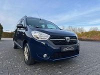 Gebraucht Dacia Dokker 102 PS (75 kW) 2018 Blau Van / Kleinbus