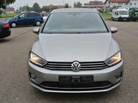 Gebraucht VW Golf VII LOUNGE 110 PS (80 kW) 2015 Silber Kombi