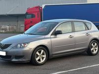 Gebraucht Mazda 3 105 PS (77 kW) 2007 Grau Limousine