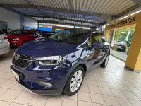 Gebraucht Opel Mokka X Innovation 140 PS (102 kW) 2018 Blau SUV