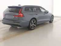 Gebraucht Volvo V60 Ultimate 197 PS (144 kW) 2024 Thunder grey / metallic Kombi