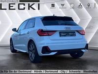 Gebraucht Audi A1 S-Line 110 PS (80 kW) 2023 Weiß SUV