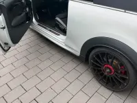 Gebraucht Mini John Cooper Works 231 PS (169 kW) 2022 Silber Kleinwagen