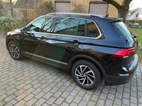 Gebraucht VW Tiguan Join 150 PS (110 kW) 2019 Schwarz SUV