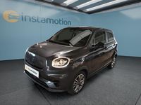 Neu Leapmotor T03 69 kW (95 PS) 2025 Grau Kleinwagen