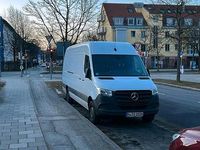 Gebraucht Mercedes Sprinter 2023 Van
