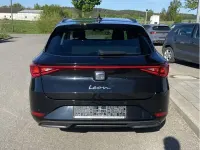 Gebraucht Seat Leon ST Style 150 PS (110 kW) 2023 Schwarz Kombi