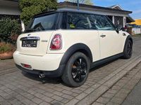Gebraucht Mini Cooper 122 PS (89 kW) 2013 Beige Kleinwagen