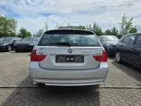 Używany BMW 320 163 KM (119 kW) 2007 Srebrny Kombi