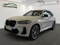 Gebraucht BMW X3 M 360 PS (264 kW) 2022 Alpinweiss iii SUV