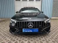 Gebraucht Mercedes CLA45 AMG AMG 421 PS (309 kW) 2021 Schwarz Coupé