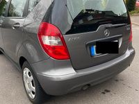 Gebraucht Mercedes A180 109 PS (80 kW) 2008 Grau Kleinwagen