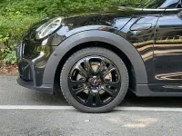 Gebraucht Mini John Cooper Works 102 PS (75 kW) 2021 Schwarz Kleinwagen