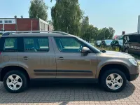 Gebraucht Skoda Yeti Ambition 110 PS (80 kW) 2013 Braun SUV