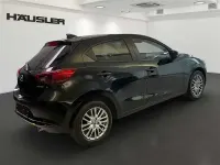 Używany Mazda 2 Exclusive-Line 90 KM (66 kW) 2024 Czarny Hatchback