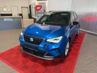 Gebraucht Seat Arona FR-Line 95 PS (69 kW) 2025 Blau SUV