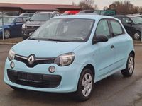 Gebraucht Renault Twingo Life 71 PS (52 kW) 2016 Blau Kleinwagen