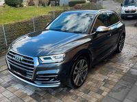 Gebraucht Audi SQ5 Premium 354 PS (260 kW) 2018 Grau SUV