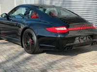 Gebraucht Porsche 911 Carrera GTS 408 PS (300 kW) 2011 Schwarz Coupé
