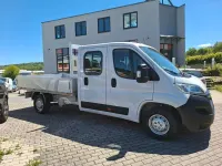 Gebraucht Opel Movano 140 PS (102 kW) 2024 Weiß Van
