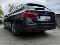 Używany BMW 530 Performance 265 KM (194 kW) 2020 Szary Sedan/Limuzyna
