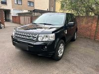 Gebraucht Land Rover Range Rover 150 PS (110 kW) 2012 Schwarz SUV