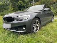 Gebraucht BMW 330 Sport Line 259 PS (190 kW) 2014 Grau Limousine