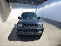 Gebraucht Suzuki Jimny 86 PS (63 kW) 2009 Schwarz SUV
