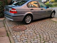 Gebraucht BMW 316 116 PS (85 kW) 2003 Grau Limousine