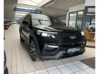 Gebraucht Ford Explorer ST-Line 457 PS (336 kW) 2023 Schwarz SUV