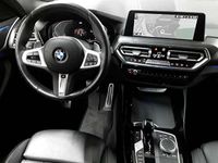 Gebraucht BMW X4 Performance 190 PS (139 kW) 2022 Alpinweiß SUV