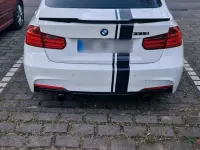 Gebraucht BMW 335 M Performance 306 PS (225 kW) 2012 Weiß Limousine